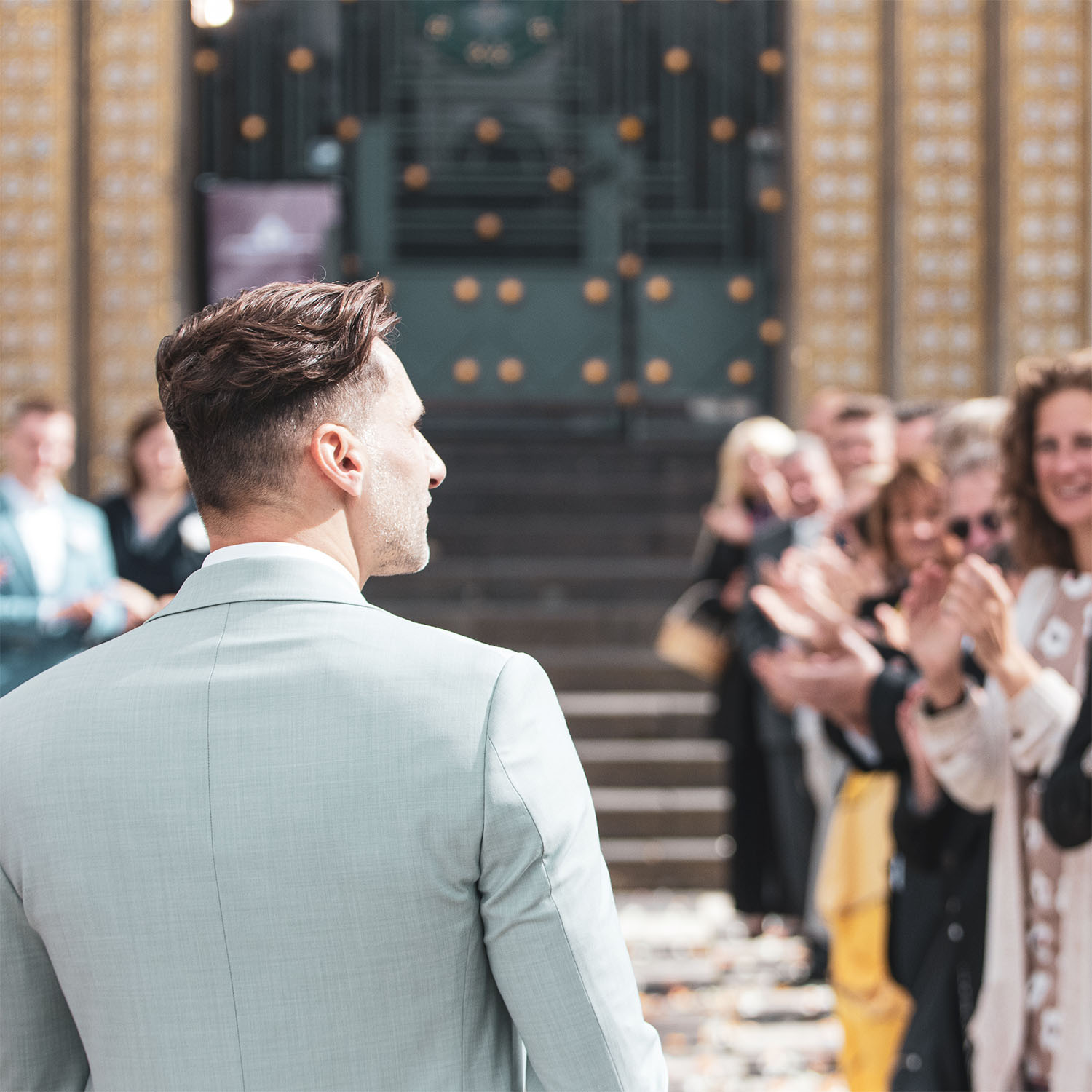 Auszug aus einer Kundengalerie für Hochzeitsfotografie