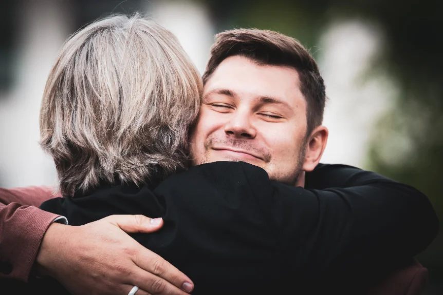 Auszug aus einer Kundengalerie für Hochzeitsfotografie