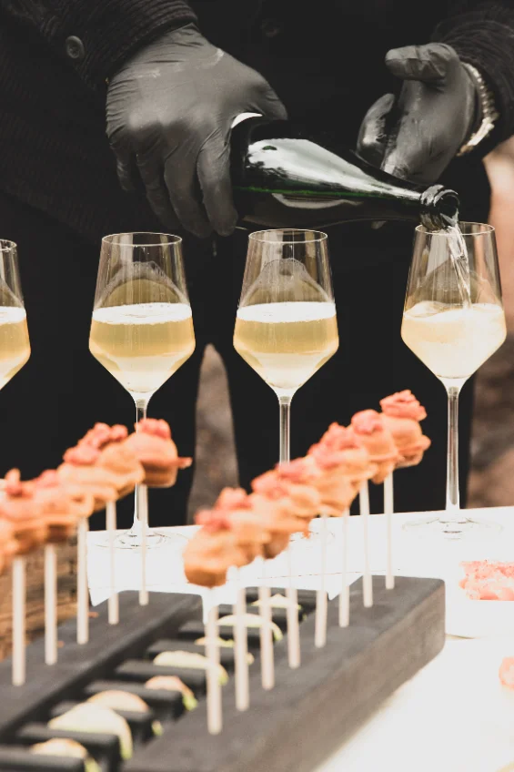 Event — Stimmung, hochkant